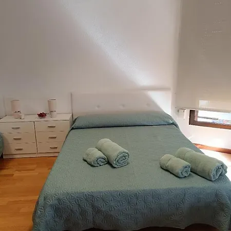 Habitación para descansar en pleno centro-2
