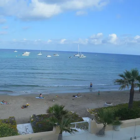 Excepcional Apartamento Amanecer Al Borde De Playa Y Mar, En Chalet Roquetes-2