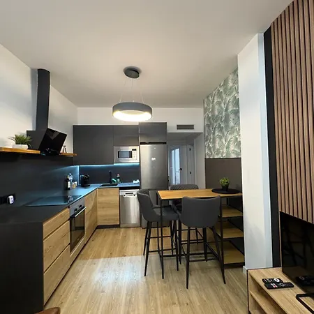 Alicante City Suite 1-3