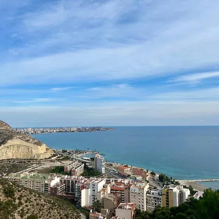 Carpediem apart Alicante 1ero B-2