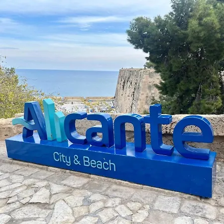 Carpediem apart Alicante 1ero B-3