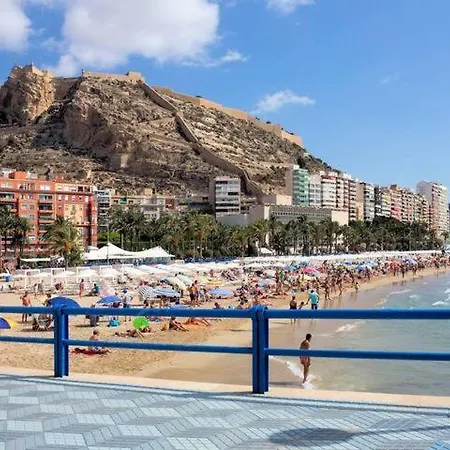 Carpe Diem Alicante apartamento Ático-2