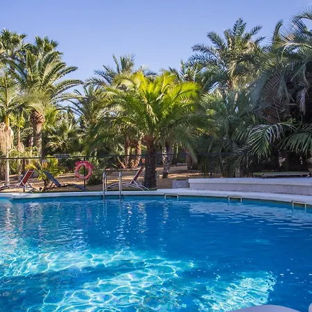 Apartamentos El Palmeral De Madaria-2