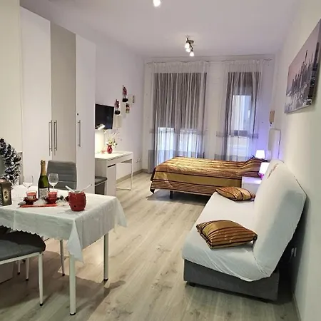 Apartamento-estudio Corazón de Alicante-2