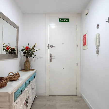 Alicante Centro. Home Office, Gastro, Ocio & Beach-2