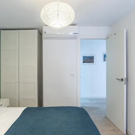 Alicante Centro. Home Office, Gastro, Ocio & Beach-3