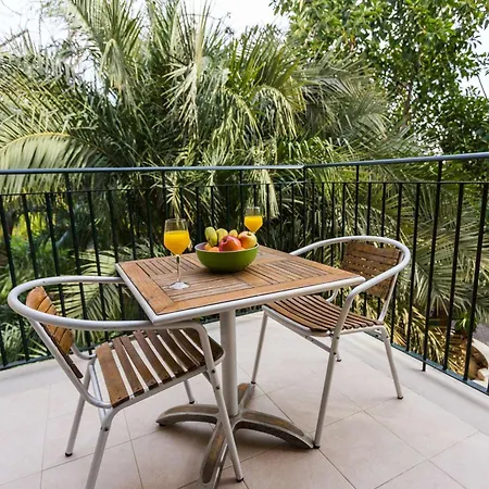 Apartamentos El Palmeral de Madaria-2