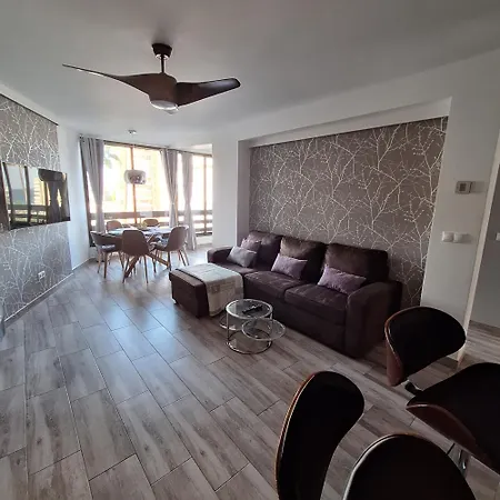 Apartament Los Planetas-2