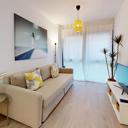 Breton 17- Apartamentos Con Piscina Climatizada En Alicante Centro-2