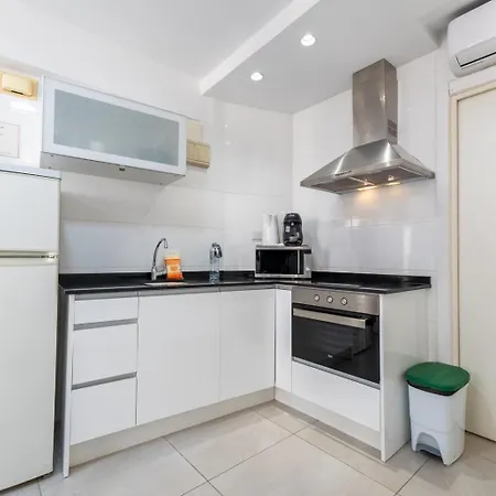 Apartamento Santa Maria By Be Alicante-3