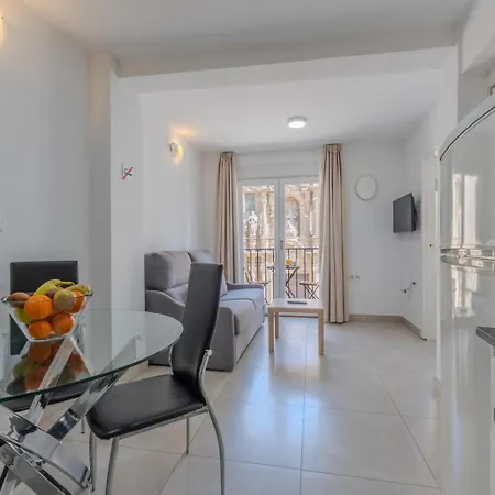 Apartamento Santa Maria By Be Alicante-2