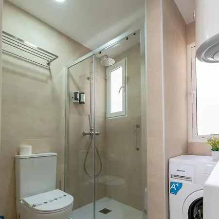 Apartamento Santa Maria by Be Alicante-2