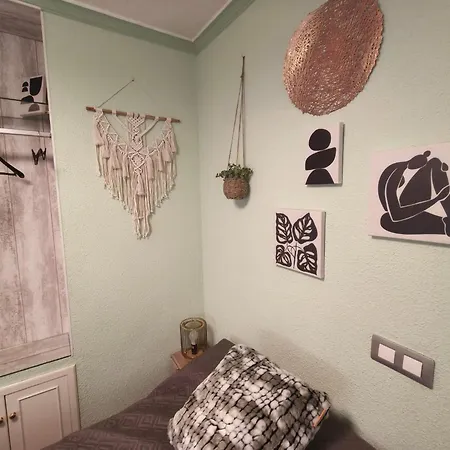 San Blas Apartment - Alicante City-3