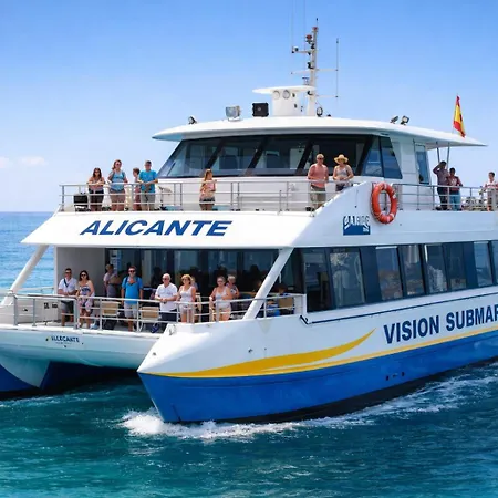 Central & Spacious Miraflores Alicante - High Rated-3