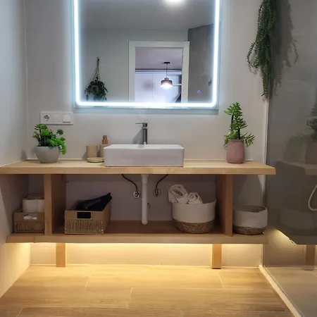 Apartamento en 1ª línea con piscina-2
