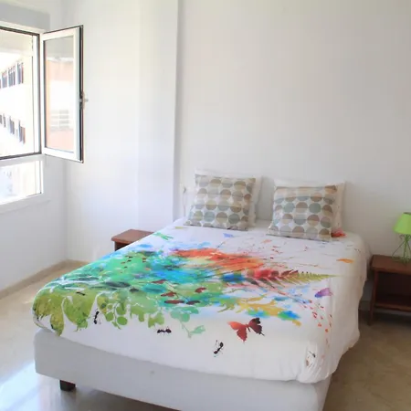 Sunny Apartments, Alicante Centre-3