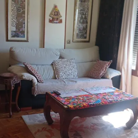 Apartamento con encanto junto al Postiguet y Castillo-3