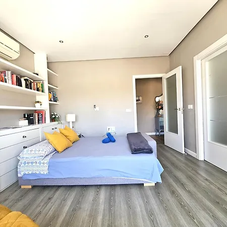 Alicante Plaza Beach - Premium Apartment - Centro - Playa-3