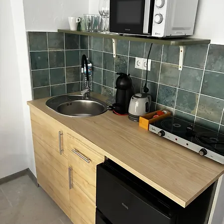 Cozy apartment Alicante-3