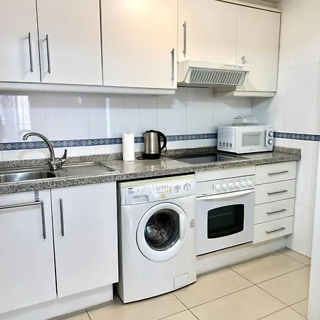 Apartamento Cala y Mar-3
