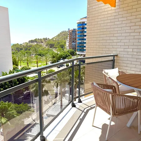 Apartamento Cala y Mar-2