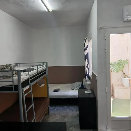Rabasa Alicante - Casas De Planta Baja Familiar Para 8 Personas-2