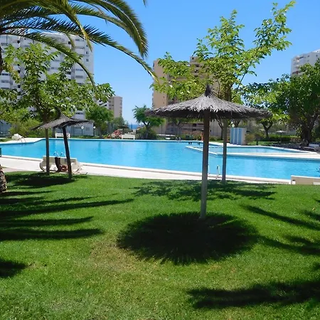 Precious Apartment in Alicante, Playa San Juan-3