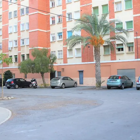 Casaturis Playa Postiguet A113-2