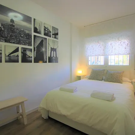 City Sea Views Apartment Alicante-2