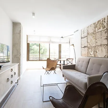 New San Juan Beach Apartment With Ac-3