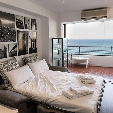 Amazing Sea Views With Ac Two Min Beach-2