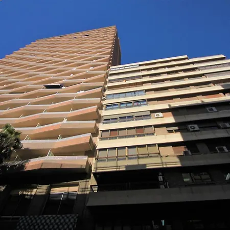 Apartamento CasaTuris en el corazon de Alicante A118-2