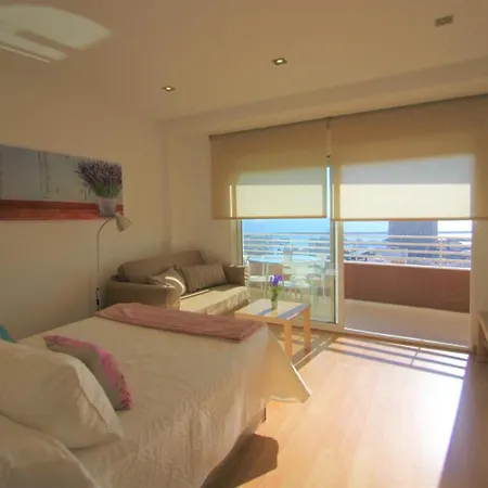 Apartamento Casaturis En El Corazon De Alicante A118-2