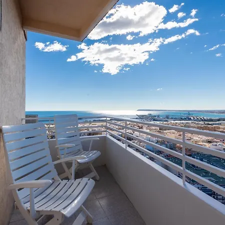 Alicante Skylights Apartments-3