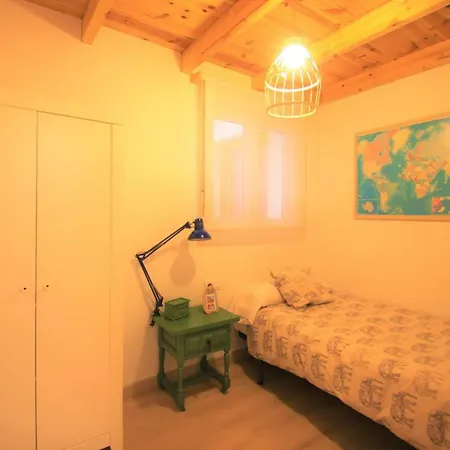 Apartamento Casaturis Cerca Del Aeropuerto De El Altet At101-2