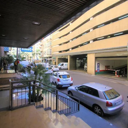 Estudio De Lujo Casaturis En El Corazon De Alicante A114-2