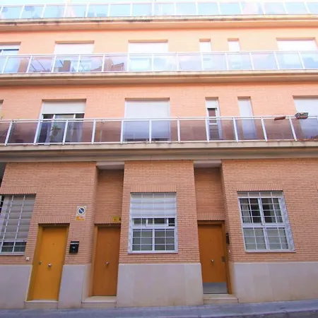 Apartamento Casaturis Playa y Montaña con parking en el centro de Alicante A130-3