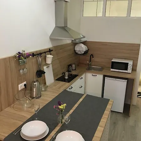 Apartment Munoz 1-3