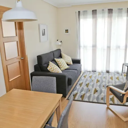 Quiet, Modern Apartment-3