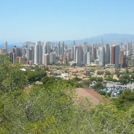 Apartment Fuente de Luz-3