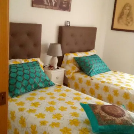 Habitaciones privadas Alicante centro-3