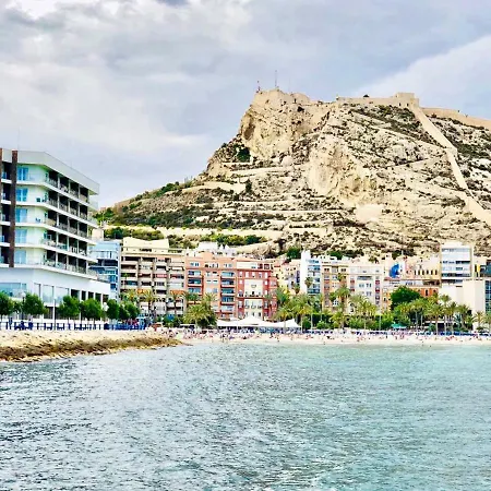 Apartment Grand Fernando Explanada Alicante-2