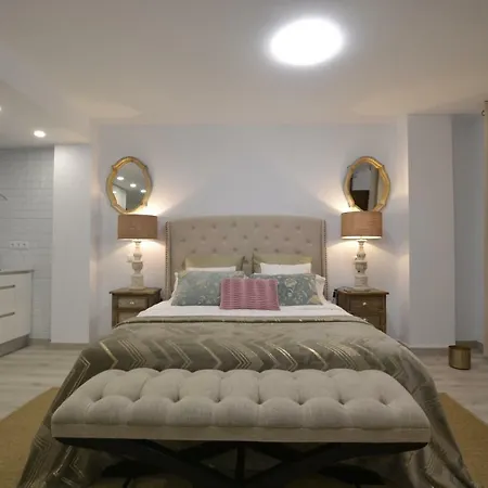 Cozy Studio Alicante-3