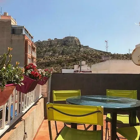 Calle de García Gutiérrez, 9-3