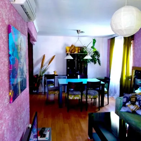 Avenida Alcoy - Apartment-2