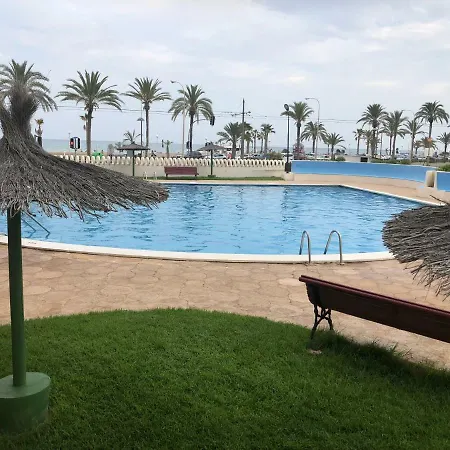 Nautico Beach & Golf Alicante-2