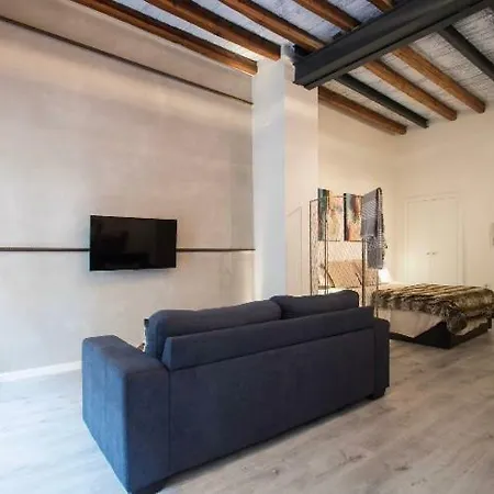 Beautiful Loft In Old Town-3
