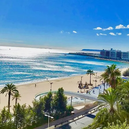 Apartamento Deluxe Playa Alicante-3