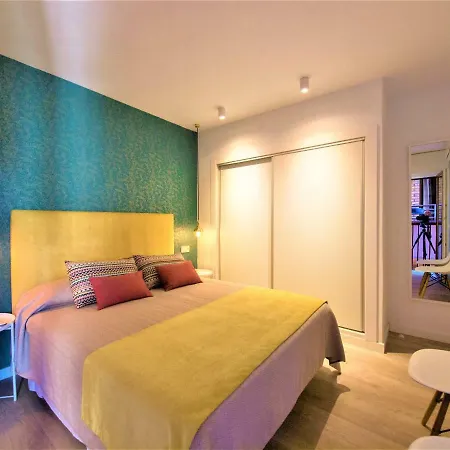 Rambla Suite Estudio-3