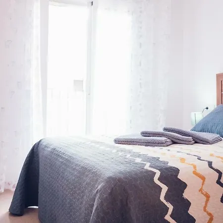 Apartamento en centro Tradicional-2